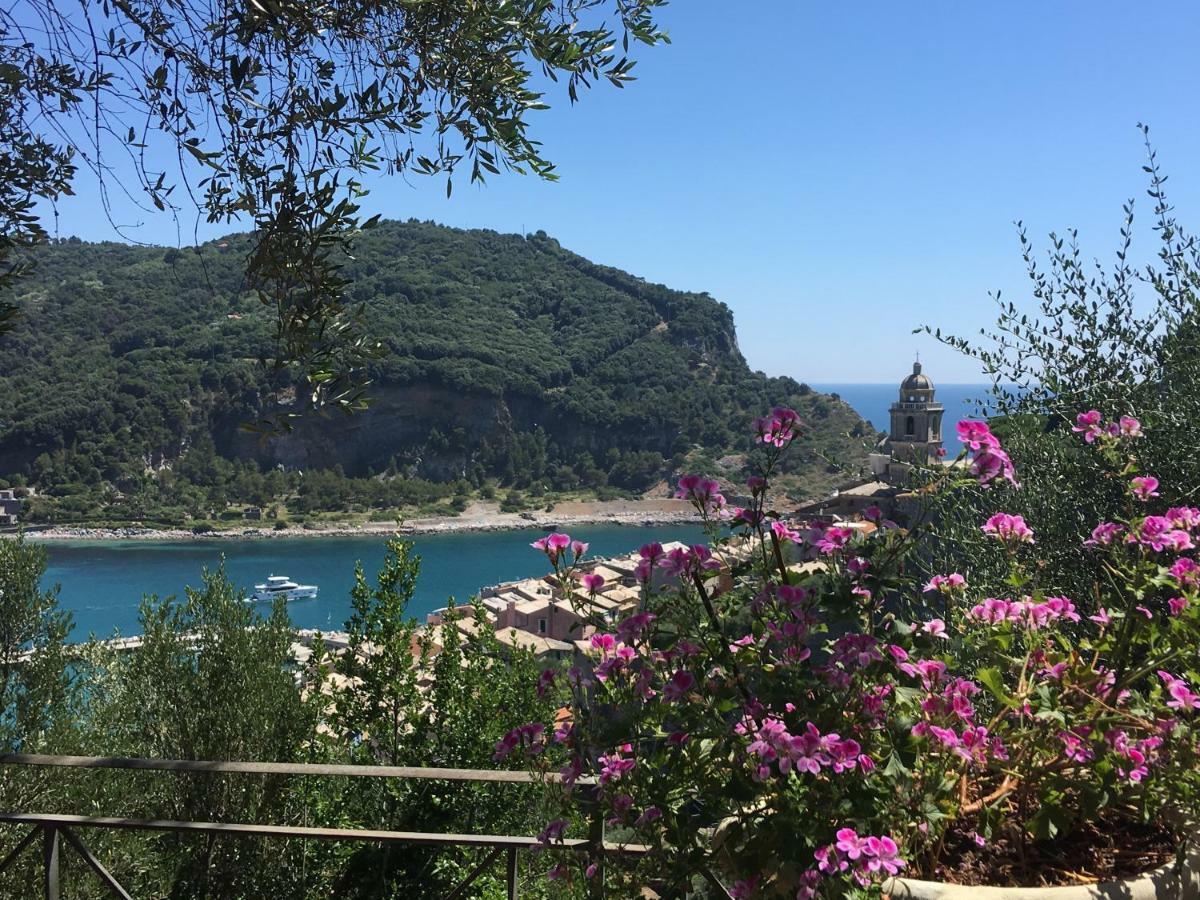 Maison Violet By Breathe Liguria Porto Venere Exterior photo