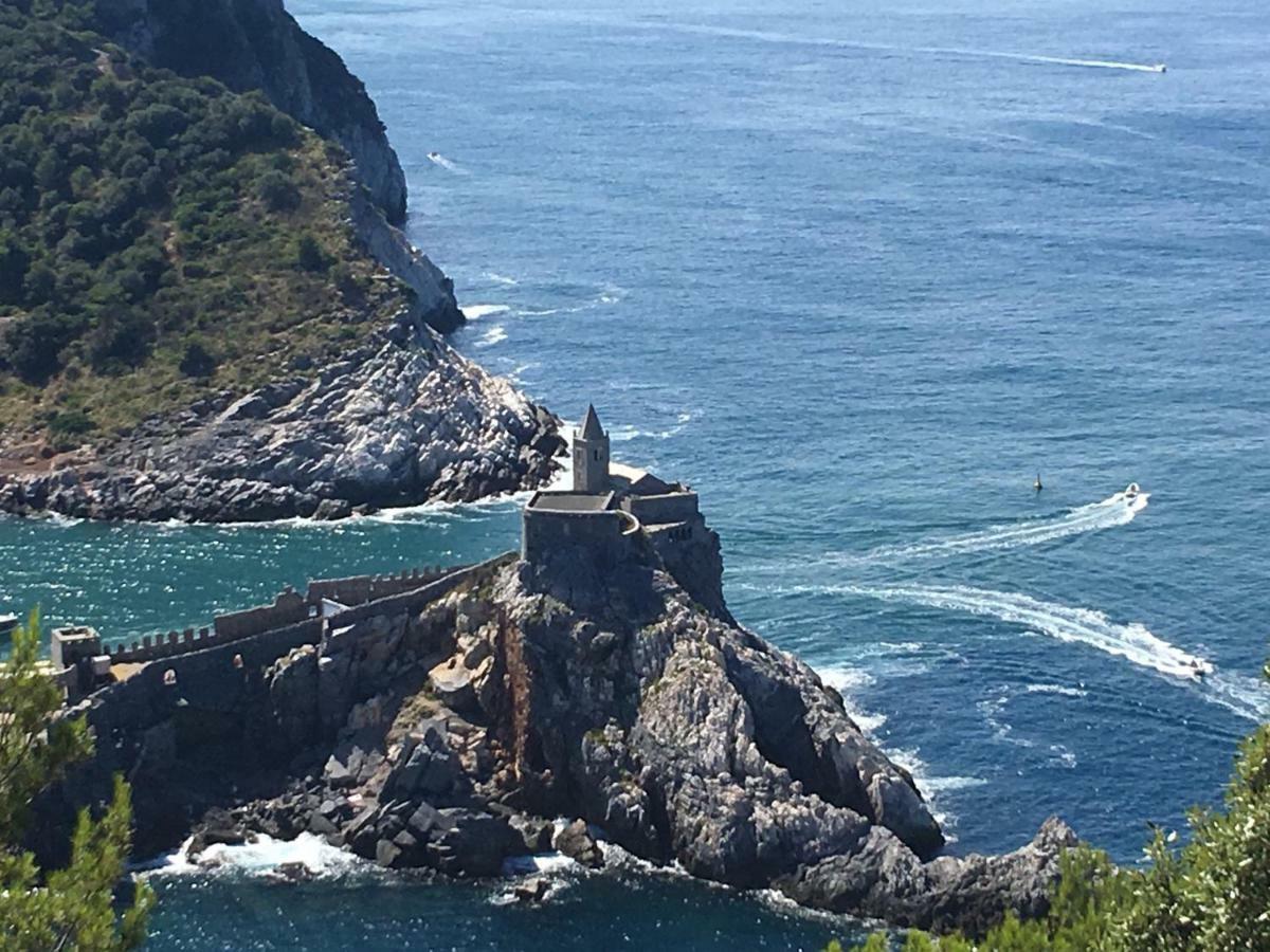 Maison Violet By Breathe Liguria Porto Venere Exterior photo